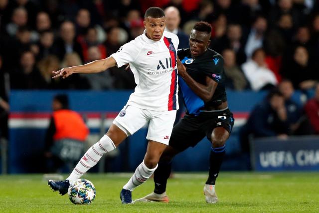 欧冠夺冠赔率：巴萨1赔4.5领跑 皇马利物浦紧追